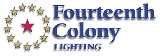 Fourteenth Colony Lighting